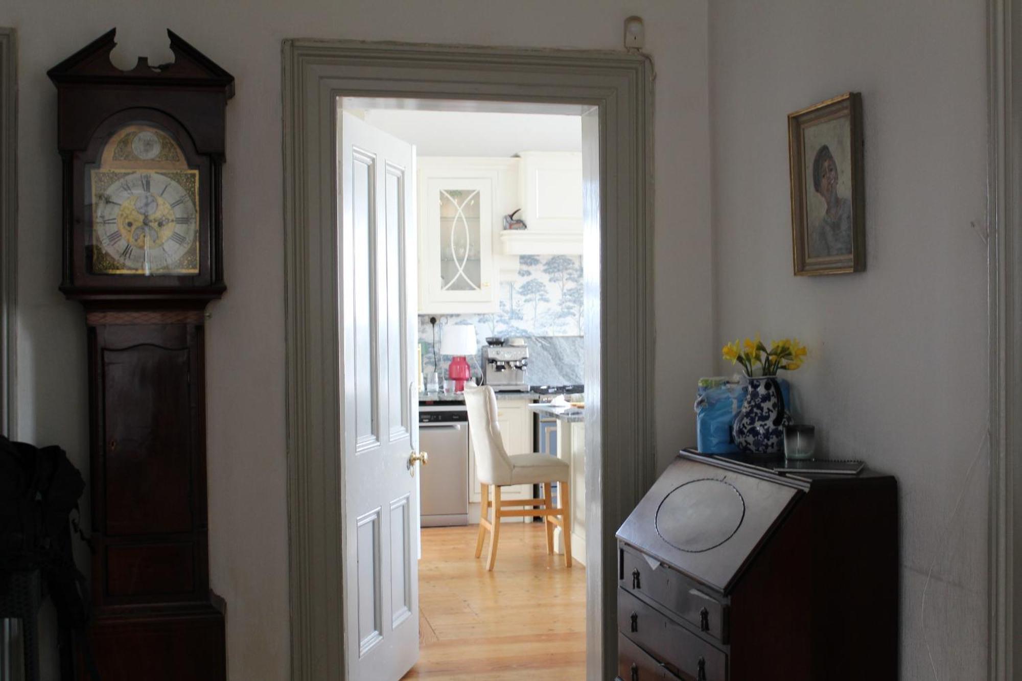 Lynwood House Bed and Breakfast Cobh Exteriör bild